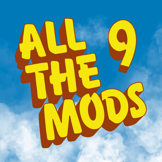 NUEVO - Pase All The Mods 9